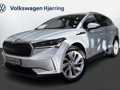 Metal Brugt 2021 Skoda Enyaq iV Loft SUV | 249.900 kr. (Fair pris)