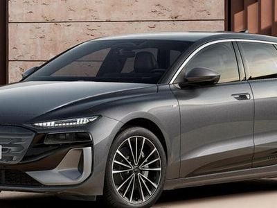 Koksmetal Brugt 2025 Audi A6 e-tron S-Line Stationcar | 529.900 kr.