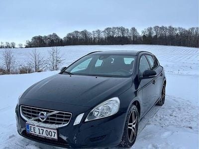 Brugt Volvo V60 180 HK (132 kW) 2024 Stationcar