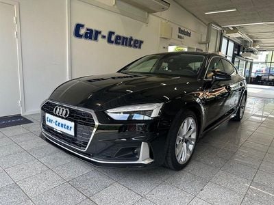 Sortmetal Brugt 2021 Audi A5 Sportback Prestige Hatchback | 359.900 kr.