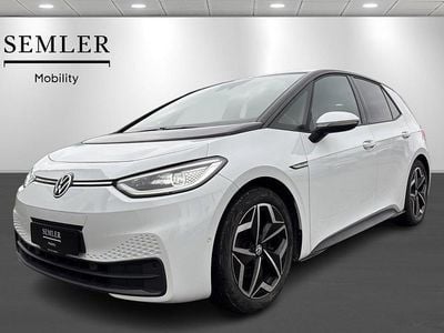 Hvidmetal Brugt 2022 VW ID.3 Pro Hatchback | 179.900 kr. (Fair pris)