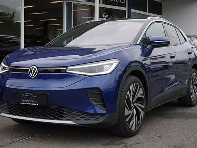 Blåmetal Brugt 2024 VW ID.4 Pro SUV | 369.900 kr.