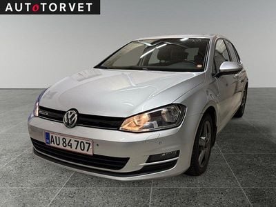 Brugt 2014 VW Golf VII Trendline Hatchback | 72.700 kr. (God pris)
