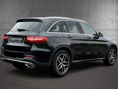 brugt Mercedes GLC300 2,0 4-Matic 9G-Tronic 245HK 5d 9g Aut.