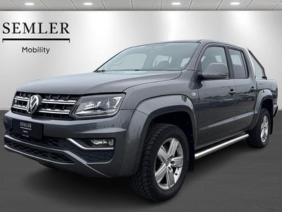 Brugt 2019 VW Amarok Aventura Afhentning | 1.797 kr.