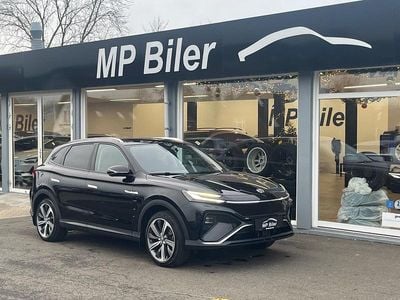 Sort Brugt 2022 MG Marvel R Performance SUV | 179.500 kr. (Fair pris)