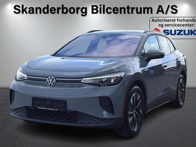 Grå Brugt 2022 VW ID.4 Pro SUV | 224.900 kr. (God pris)