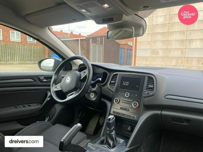 brugt Renault Mégane IV