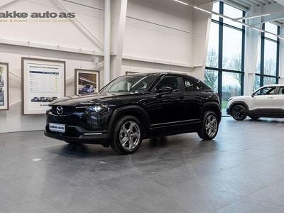 Sortmetal Brugt 2020 Mazda MX30 SUV | 209.900 kr.