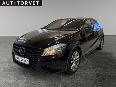 Sort Brugt 2013 Mercedes A180 Hatchback | 69.700 kr. (Fair pris)
