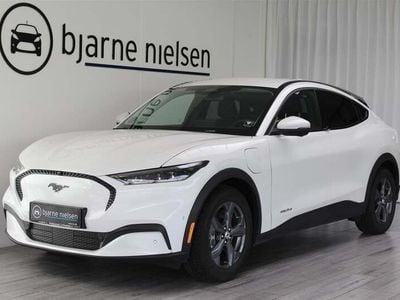 Hvidmetal Brugt 2021 Ford Mustang Mach-E Standard Range SUV | 274.900 kr.