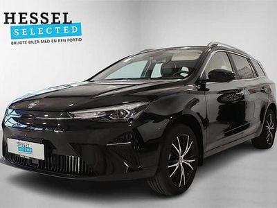 Sort Brugt 2023 MG MG5 EV Luxury Stationcar | 159.900 kr. (Fair pris)