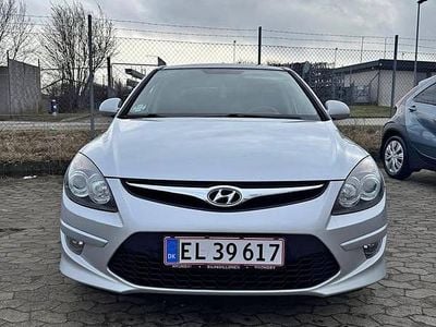 Brugt Hyundai i30 128 HK (94 kW) 2011 Hatchback