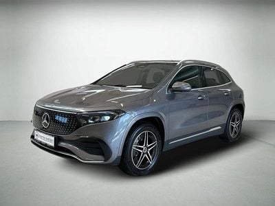 Koksmetal Brugt 2024 Mercedes EQA250+ AMG line SUV | 349.800 kr. (Lidt for dyr)