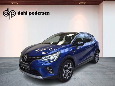 brugt Renault Captur 1,6 E-TECH Plugin-hybrid Intens 160HK 5d Aut. A+++