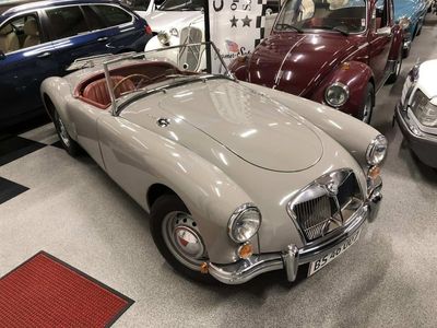 brugt MG A 1622 ccm