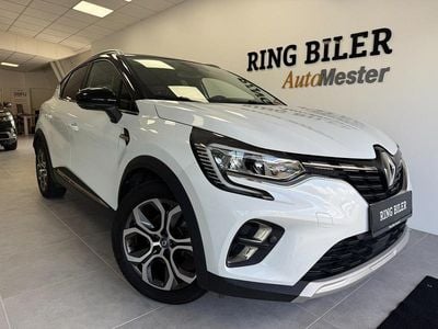 Brugt 2021 Renault Captur Intens SUV | 149.500 kr. (Fair pris)