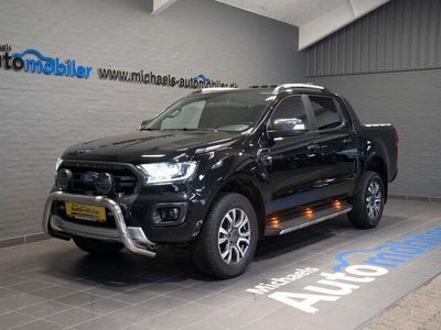 brugt Ford Ranger 2,0 EcoBlue Wildtrak Db.Kab aut.