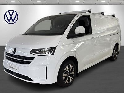 Hvid Ny 2025 VW T6.1 Comfortline Van | 4.399 kr.