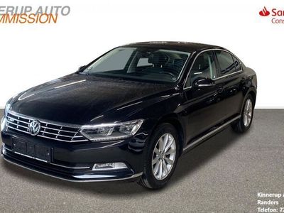 brugt VW Passat 1,4 TSI BMT ACT Highline 150HK 6g