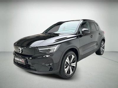 Sort Brugt 2022 Volvo XC40 Ultimate SUV | 269.900 kr. (Fair pris)