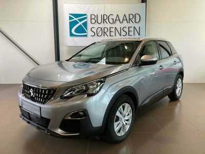 brugt Peugeot 3008 1,2 e-THP 130 Active 5d