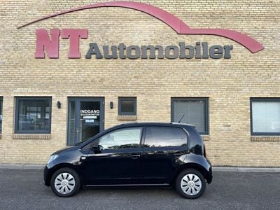 Sortmetal Brugt 2015 Seat Mii Hatchback | 54.900 kr. (Lidt for dyr)