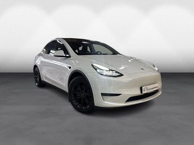 Brugt Tesla Model Y Long Range RWD 255 kW (347 HK) 2024 Hvid SUV