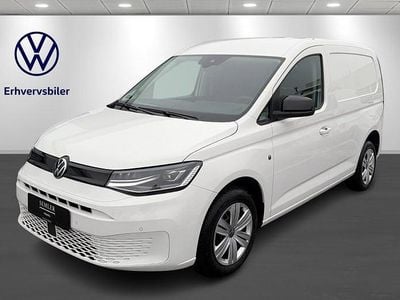 Brugt VW Caddy 102 HK (75 kW) 2025 Hvid MPV