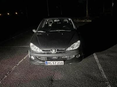 Brugt 2004 Peugeot 206 S Hatchback | 25.000 kr.