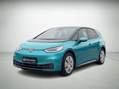 Blåmetal Brugt 2021 VW ID.3 Hatchback | 184.990 kr. (Fair pris)