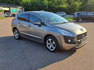 Beigemetal Brugt 2011 Peugeot 3008 Premium MPV | 29.900 kr. (Fair pris)