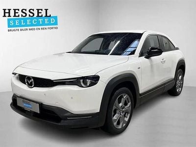 Grå Brugt 2022 Mazda MX30 Cosmo SUV | 109.900 kr. (Fair pris)