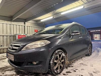Brugt Honda FR-V 150 HK (110 kW) 2006 MPV