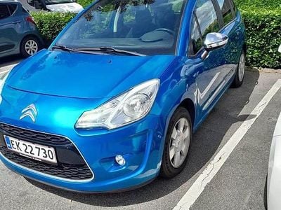 Brugt 2010 Citroën C3 Hatchback | 38.000 kr.
