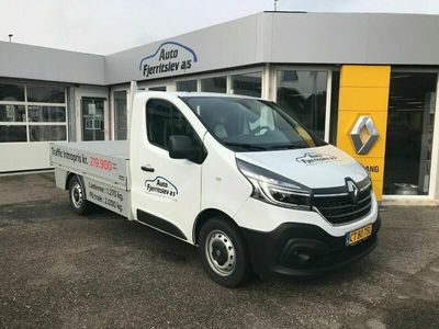 brugt Renault Trafic T29 2,0 dCi 145 L2 Chassis