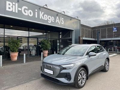 Grå Brugt 2022 Audi Q4 e-tron Proline SUV | 249.900 kr. (God pris)