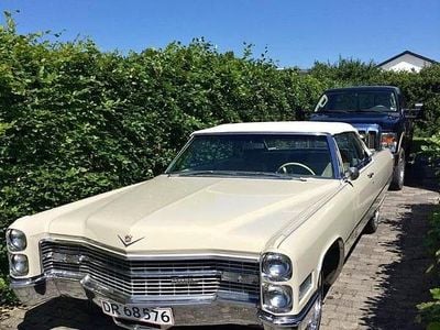 Brugt 1966 Cadillac Deville Sedan | 195.000 kr.