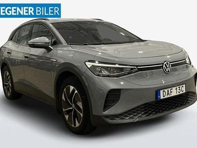 Grå Brugt 2022 VW ID.4 Pro Performance SUV | 238.100 kr. (God pris)