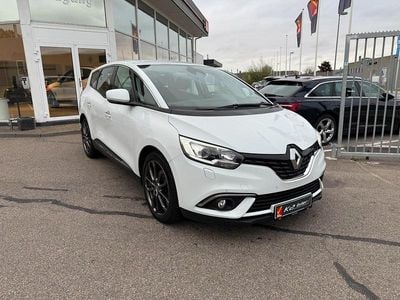 Hvid Brugt 2019 Renault Grand Scénic IV Zen MPV | 149.800 kr. (God pris)