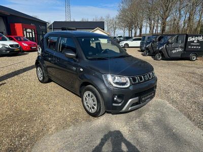 brugt Suzuki Ignis 1,2 mHybrid Club