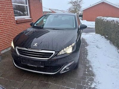 Brugt Peugeot 308 Allure 120 HK (88 kW) 2015