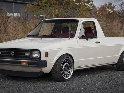 Brugt 1980 VW Caddy GTI MPV | 149.800 kr.