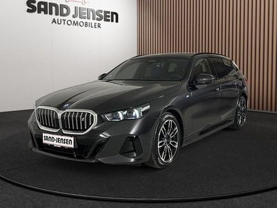 Gråmetal Brugt 2025 BMW i5 M Sport Stationcar | 519.900 kr. (Super pris)