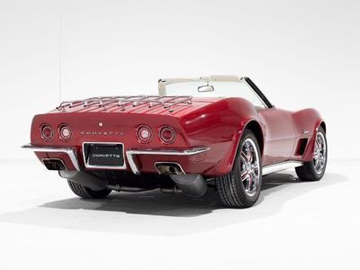 brugt Chevrolet Corvette Stingray Corvette5,7 Converti