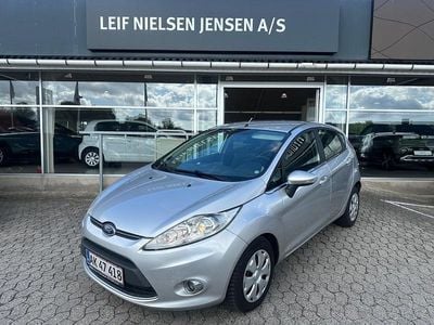 Brugt 2012 Ford Fiesta Titanium Hatchback | 14.500 kr. (God pris)
