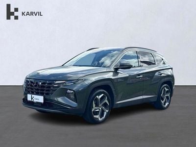 Amazon grey Brugt 2023 Hyundai Tucson Advanced SUV | 299.900 kr. (God pris)