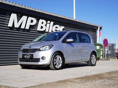 Skoda Citigo
