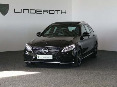 brugt Mercedes C43 AMG 3,0 AMG stc. aut. 4Matic 5d