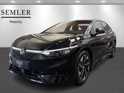 Sortmetal Brugt 2025 VW ID.7 Style Sedan | 464.900 kr.